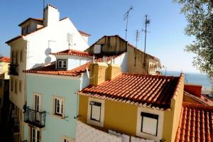 Gallery image of InLoveApartments - Duplex at Alfama in Lisbon