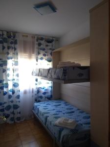Postel nebo postele na pokoji v ubytování Villa Ingrid Costa Brava