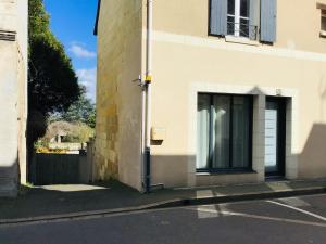 Gallery image of LE COSY LOIRE appart in Les Rosiers