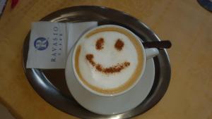 Hotel Chytrov咖啡機或泡茶用具