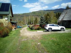 Príroda v okolí apartmánu