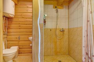 Gallery image of Sauna with the Private Lake Access in Molėtai