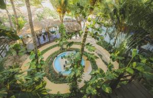 Giardino di Hotel Villas Tiburon Adults Only