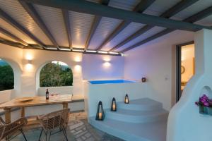 Anemones Studios & Suites - Onar Hotels Collection的酒水