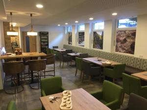 Restaurace v ubytování Pension Lagler