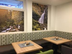 Restaurace v ubytování Pension Lagler