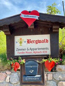 Gallery image of Bergwald in Alpbach