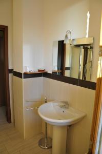 Ванная комната в Residence San Prospero