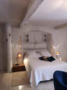 Fotografie z fotogalerie ubytování Au Clos des Anges v destinaci Saint-Jean-de-Maruéjols-et-Avéjan