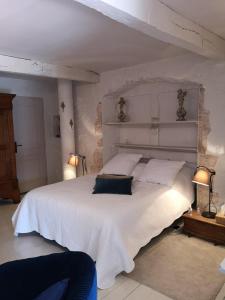 Fotografie z fotogalerie ubytování Au Clos des Anges v destinaci Saint-Jean-de-Maruéjols-et-Avéjan
