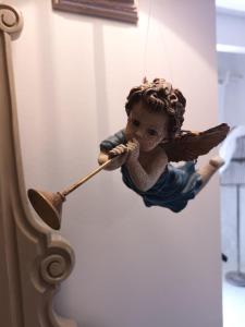 Fotografie z fotogalerie ubytování Au Clos des Anges v destinaci Saint-Jean-de-Maruéjols-et-Avéjan