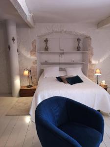 Fotografie z fotogalerie ubytování Au Clos des Anges v destinaci Saint-Jean-de-Maruéjols-et-Avéjan