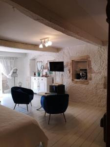 Fotografie z fotogalerie ubytování Au Clos des Anges v destinaci Saint-Jean-de-Maruéjols-et-Avéjan