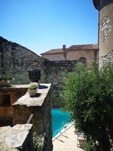 Fotografie z fotogalerie ubytování Au Clos des Anges v destinaci Saint-Jean-de-Maruéjols-et-Avéjan