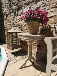 Fotografie z fotogalerie ubytování Au Clos des Anges v destinaci Saint-Jean-de-Maruéjols-et-Avéjan
