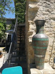 Fotografie z fotogalerie ubytování Au Clos des Anges v destinaci Saint-Jean-de-Maruéjols-et-Avéjan