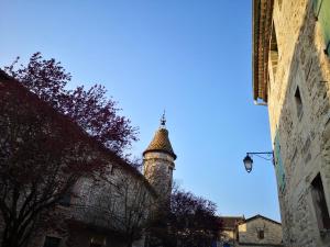 Fotografie z fotogalerie ubytování Au Clos des Anges v destinaci Saint-Jean-de-Maruéjols-et-Avéjan