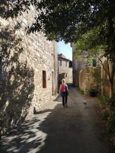 Fotografie z fotogalerie ubytování Au Clos des Anges v destinaci Saint-Jean-de-Maruéjols-et-Avéjan