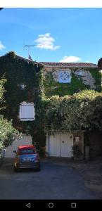 Fotografie z fotogalerie ubytování Au Clos des Anges v destinaci Saint-Jean-de-Maruéjols-et-Avéjan