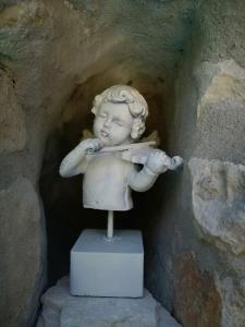 Fotografie z fotogalerie ubytování Au Clos des Anges v destinaci Saint-Jean-de-Maruéjols-et-Avéjan