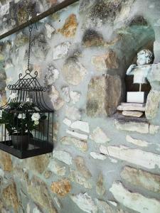 Fotografie z fotogalerie ubytování Au Clos des Anges v destinaci Saint-Jean-de-Maruéjols-et-Avéjan