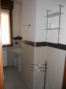 Residence San Prospero tesisinde bir banyo