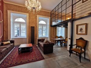 Posedenie v ubytovaní The Address Loft 22ppl