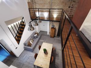 Posedenie v ubytovaní The Address Loft 22ppl