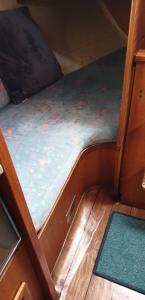 Postel nebo postele na pokoji v ubytování Sailboat Chanel + 11 fotografií