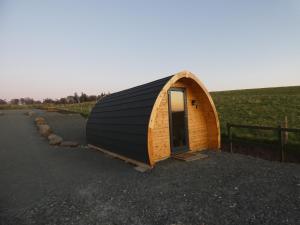 The Arns Glamping Pods