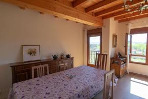 Dining area in the holiday home