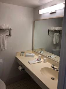 Koupelna v ubytování Days Inn by Wyndham Camarillo - Ventura