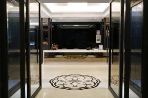 Vstupní hala nebo recepce v ubytování Gamalan Spring Hotel