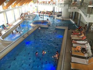 Gallery image of Aqua Apartman Superior in Velence