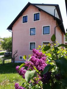 Ogród w obiekcie Feriendomizil Wachau