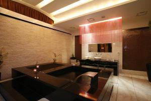 Posezení v ubytování Chateau Boutique Motel