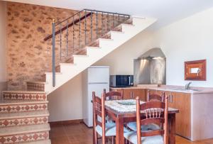 Kuchyň nebo kuchyňský kout v ubytování Finca ANGOIXES by Mallorca Villa Selection