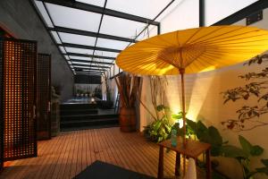 Fotografie z fotogalerie ubytování Chateau Boutique Motel v destinaci Tchaj-čung