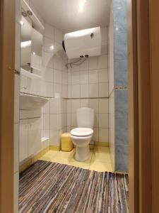 Gallery image of First Hotel's apartment in Juodkrantė