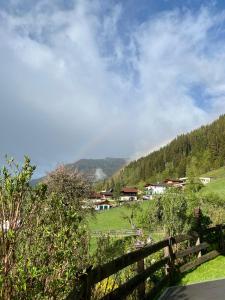 Príroda v okolí farmy