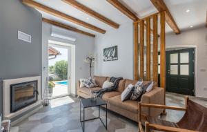 Gallery image of Beautiful Stone House - Villa Parentium with Private Pool in Dračevac