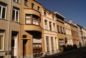 Zgrada u kojoj se nalazi apartman