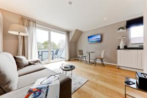 Gallery image of Astra Maris Apartments in Büsum