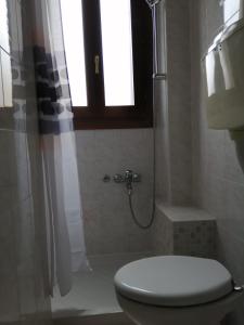 Ένα μπάνιο στο Elisa Home Casa Vacanze
