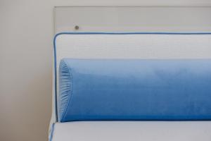Postel nebo postele na pokoji v ubytování Apartamenty Bracka 6