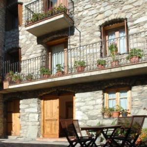 Fotografie z fotogalerie ubytování Casa Rural Casa Colom v destinaci Espot