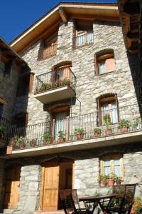 Fotografie z fotogalerie ubytování Casa Rural Casa Colom v destinaci Espot