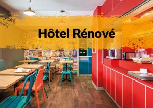 Restaurace v ubytování hotelF1 Dole