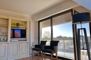 Gallery image of Appartement triangle d'or terrasse garage fermé in Le Touquet-Paris-Plage