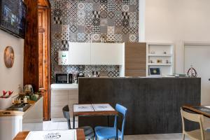A kitchen or kitchenette at New Gallery